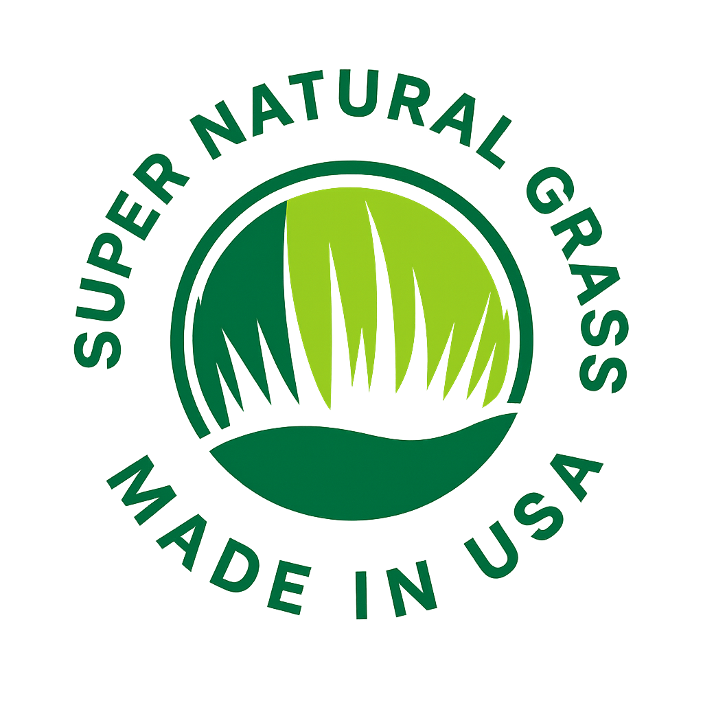 Super Natural Grass